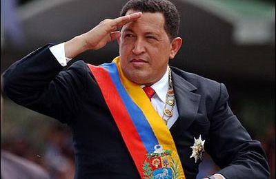 Hugo Rafael Chávez Frías