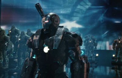 Minigun Matrix 2, Iron Man 2, Transformers 2