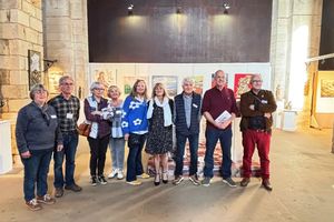 LE GROUPE 1 VOUVANT'ART - 2025