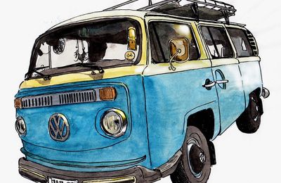 Volkswagen Camper T2