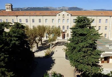 Institution Sainte Marie La Seyne