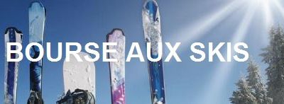 Nouveau: Bourse aux Skis