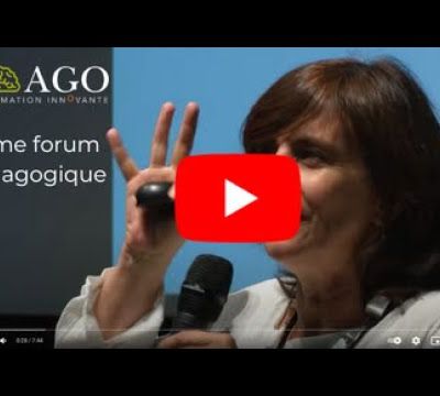 Le grand forum de la pédagogie Toulouse AGO 2016