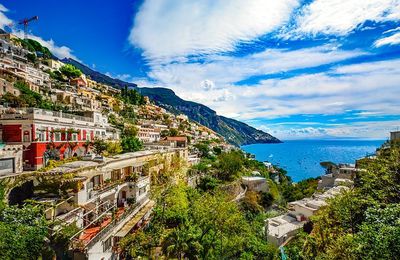 Amalfi, trekking panoramico sul Sentiero degli Dei