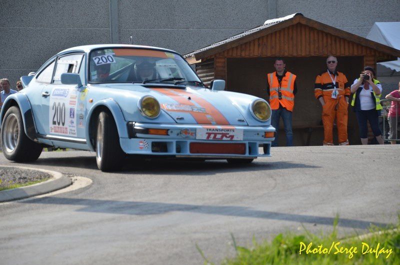 15ème Rallye de la Lys V.H.C