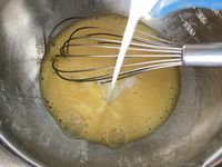 Tarte croustillante au fromage et au thon 