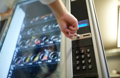 Buy Vending Machine Businesses That Is Worth Your Time And Money