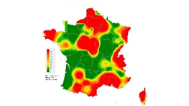 L'info du jour : alerte à la varicelle dans onze régions de France !