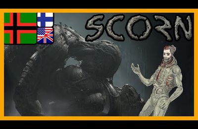 【Scorn】 ei ole Guyver a on bijopankkua (krlsub / engsub)