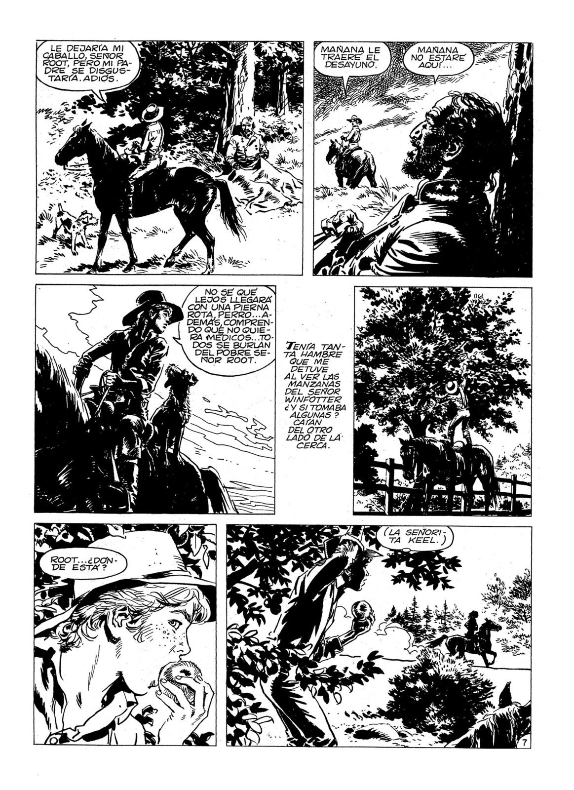 Skorpio (Edición original Argentina)...Vol...8