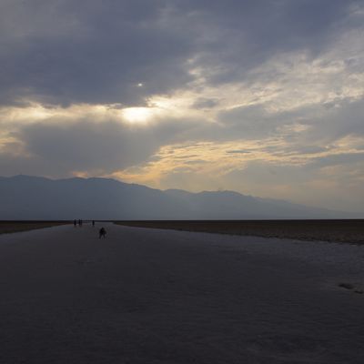 USA Road Trip - Jour 21/25 - Las Vegas - Valley of Death