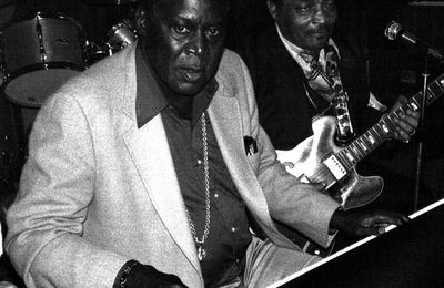 03 septembre 1915: Memphis Slim