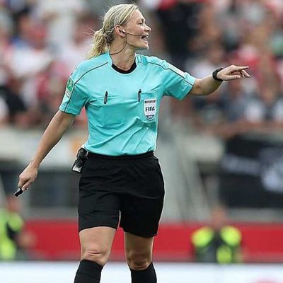 L'arbitre est une femme... l'Iran annule la retransmission du match de foot allemand