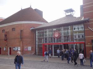 Shakespeare's Globe - The Taming of the Shrew