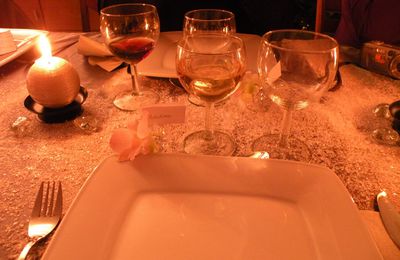 Table de fêtes