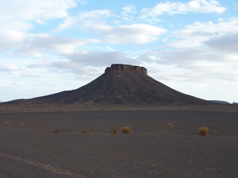 Zagora, Merzouga, Assa, TanTan, Guelmin ... on arrive