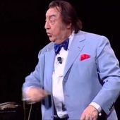 Raymond Devos - Sketch Je zappe - Humour