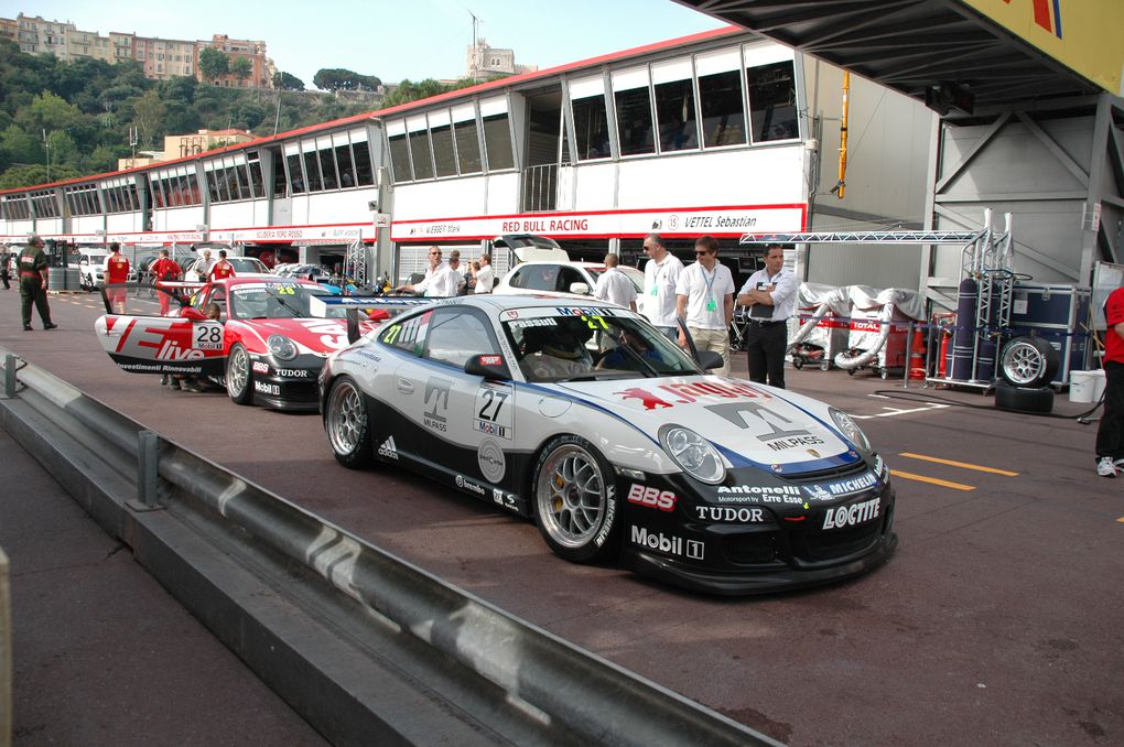 Album - Porche--GPF1-Monaco