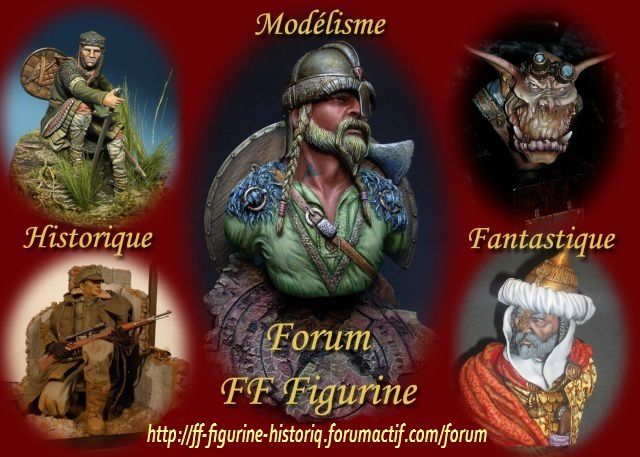 FORUM DE FIGURINES / HISTORIQUE / FANTASTIQUE