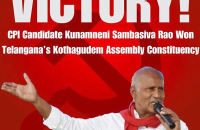 Le Parti communiste de l'Inde sur les résultats des élections dans cinq Etats