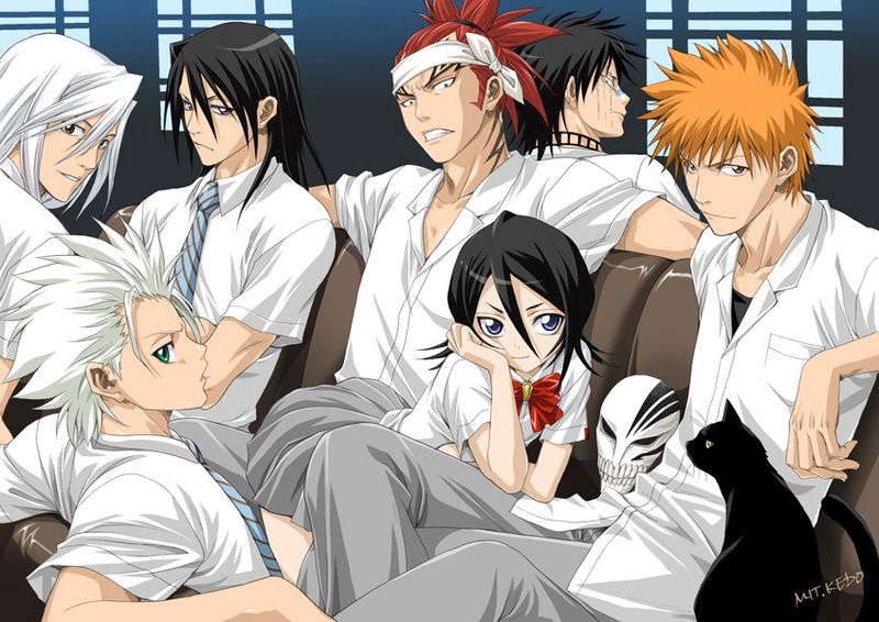 Album - Bleach