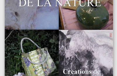 Exposition "DE LA NATURE"