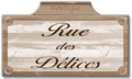 Il blog della Rue des Délices