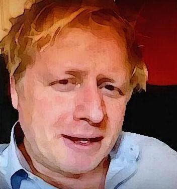 Boris Johnson lutte contre le coronavirus