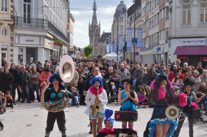 Album - Rues joyeuses Tourcoing 2013