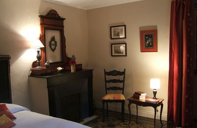 La chambre Garance