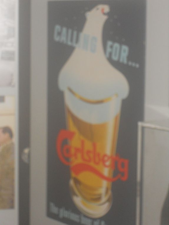 Album - Carlsberg et l'ancienne bourse