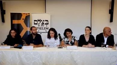 B’TSELEM : Notre génocide