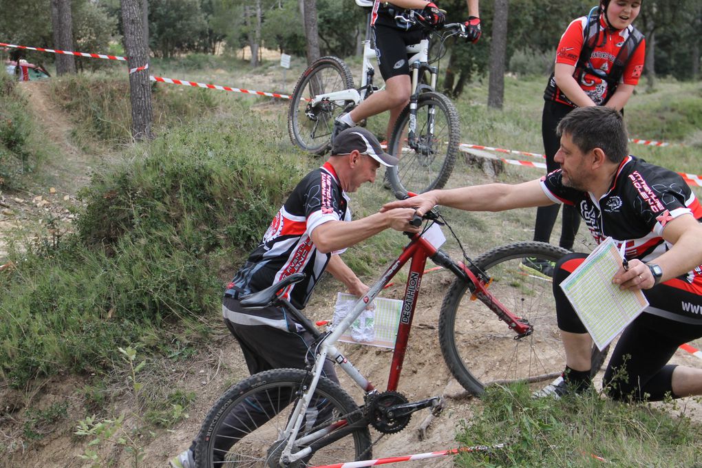 Le rallye raid, deuxième partie