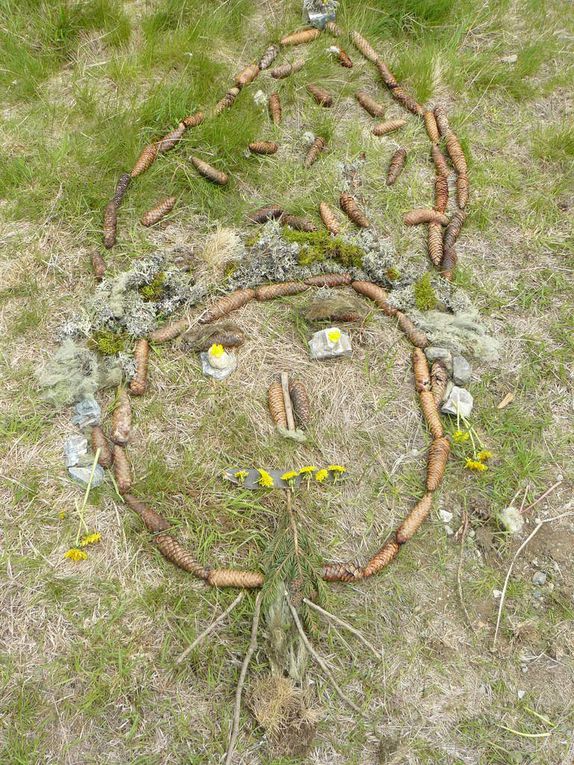 Land-art ou Art naturel...