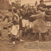 Stratégie de l'échec: Le football professionnel à Lyon avant l'OL - surlatouche.fr