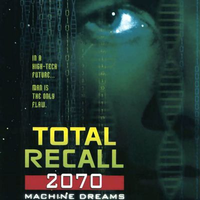 Les bilans de Sygbab : Total Recall 2070, saison 1 (1999)