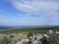 Randonnées sur le plateau de L'Aubrac  ,et la Margeride