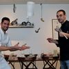 Symphonie à quatre mains pour deux talents de la gastronomie