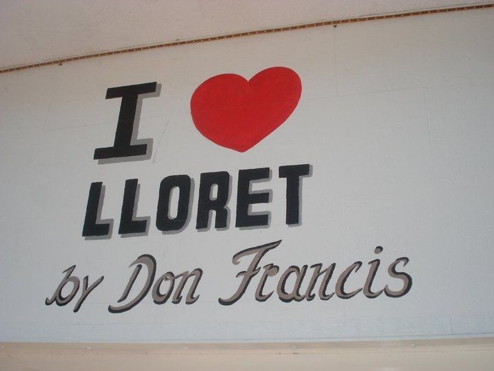 Album - EN AVANT ....LLORET 2011