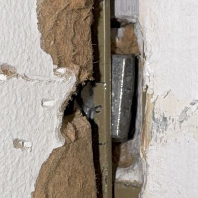Porte intérieure bloquée, la solution ultime !