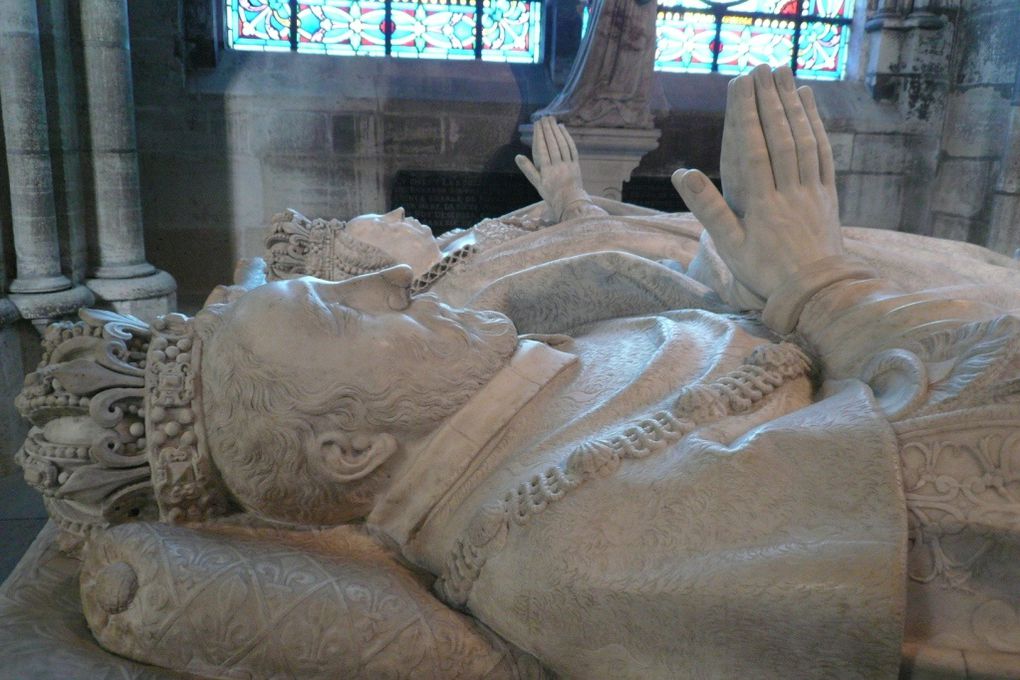 Album - La-basilique-Saint-Denis