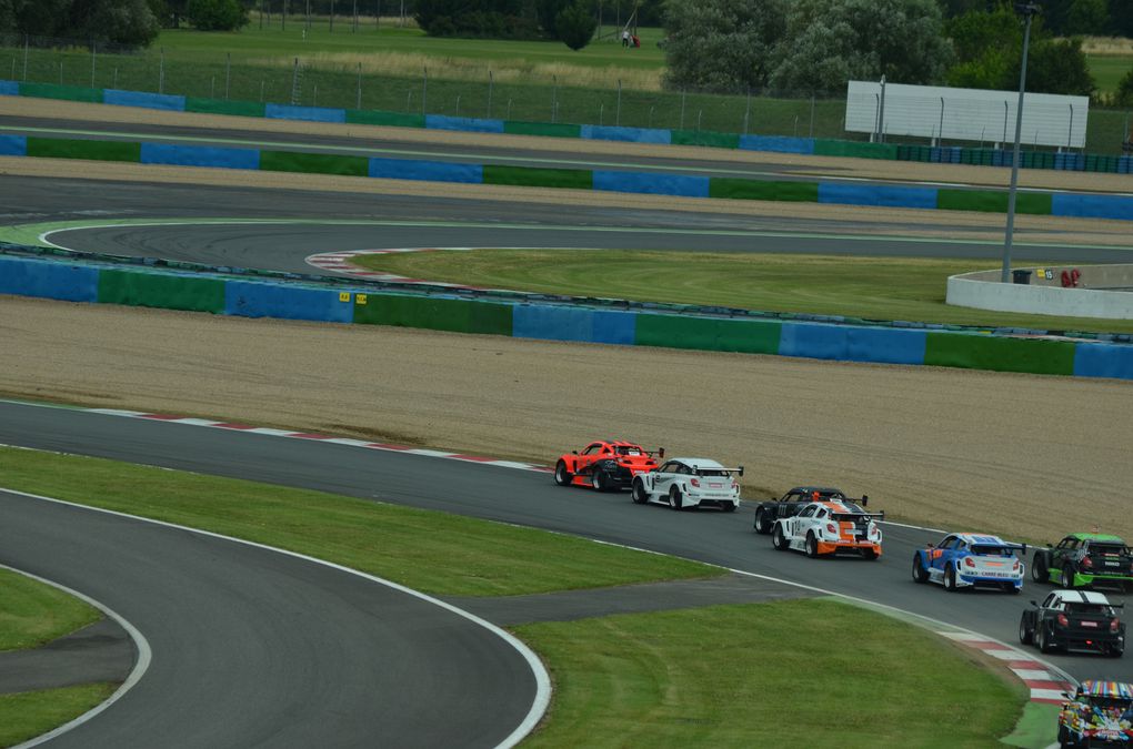 GT Tour à Magny Cours / RCZ Racing Cup et Mitjets Series 1300 + 2L