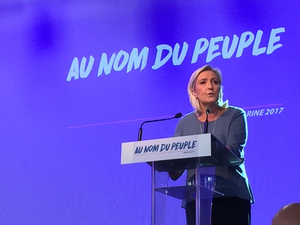 Retour en photo et vidéos sur les Estivales de Marine Le Pen