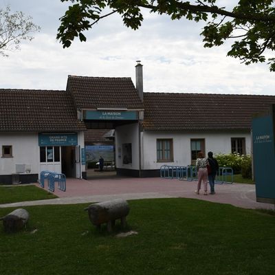VOYAGE A SAINT VALERY