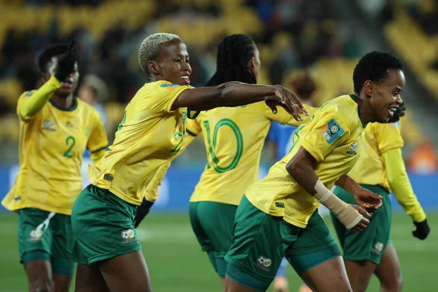 Mondial féminin : objectif quart de finale pour les Sud-Africaines