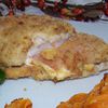 Cordon bleu homemade