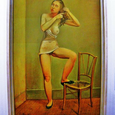 Balthus, Alice