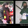 Hagrid / Link