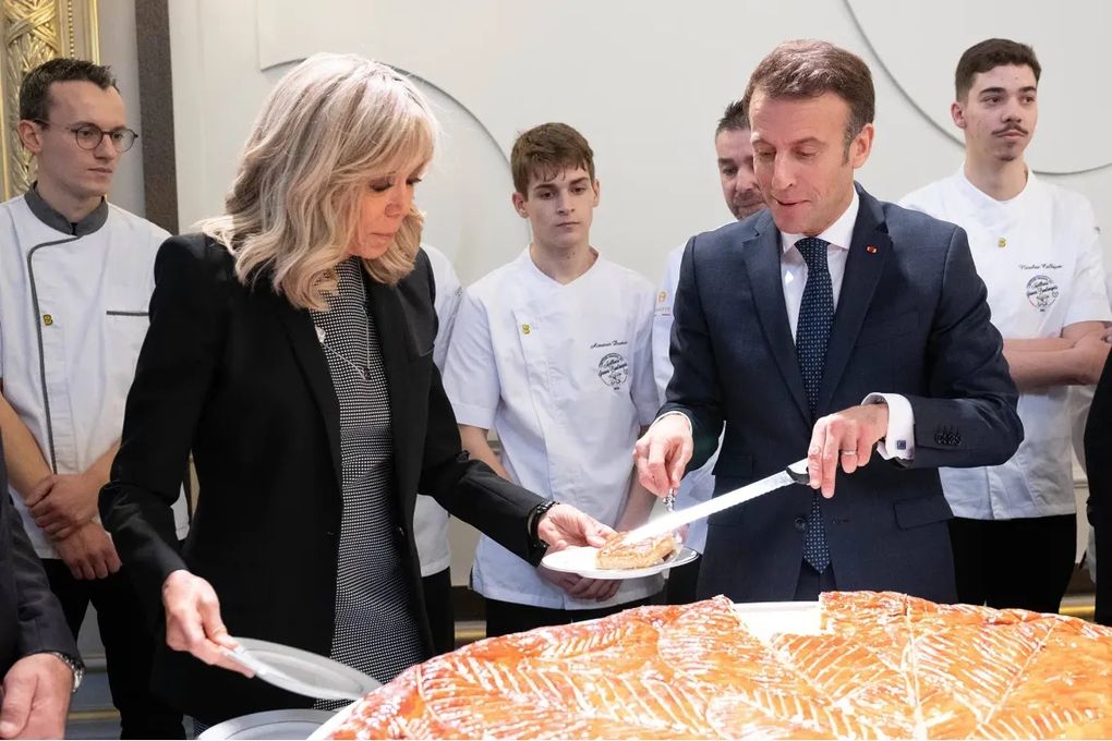 LA MARCHE DU MONDE (2347) - VENDREDI 6 JANVIER 2023 