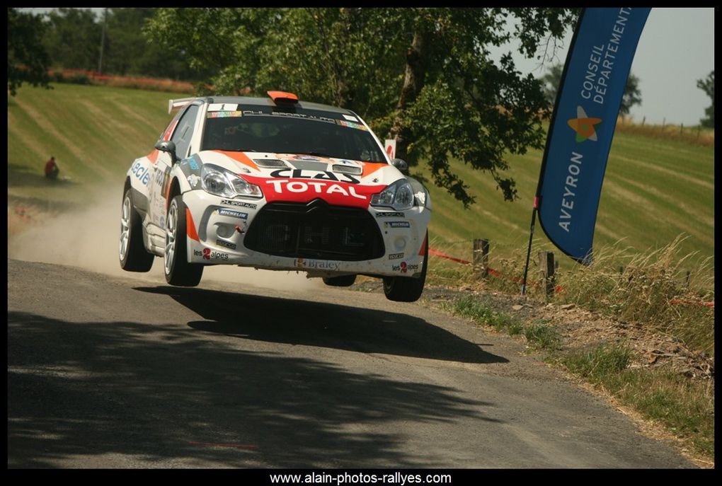 Rallye du Rouergue-Occitanie 2017